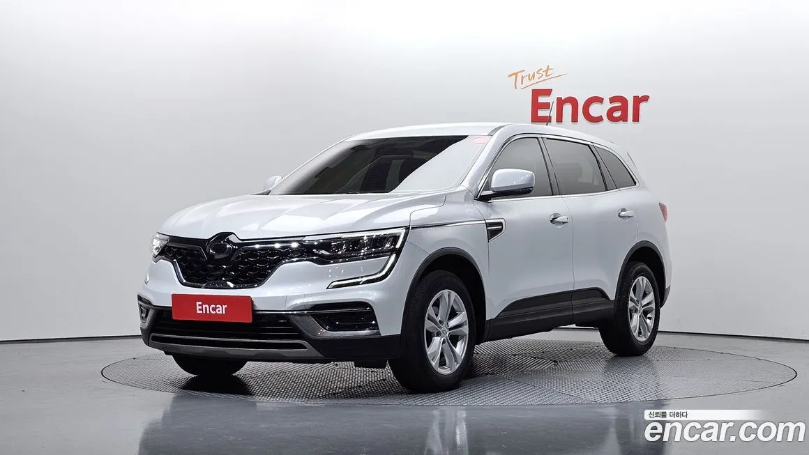 Renault Korea (Samsung) QM6 — фото 1