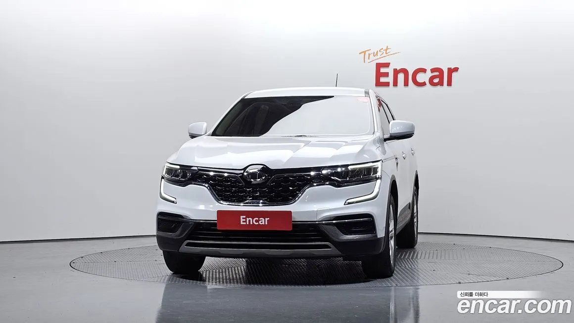 Renault Korea (Samsung) QM6 — фото 8