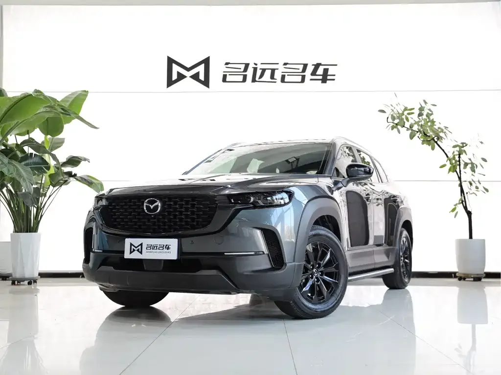 Mazda CX-50 — фото 1
