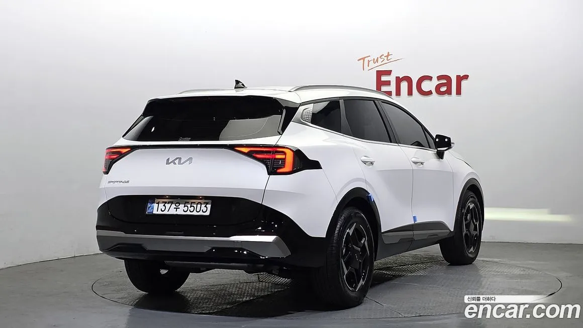 Kia Sportage — фото 7