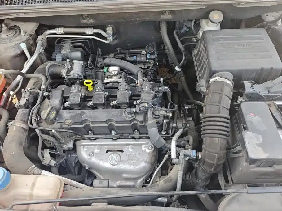 Changan CS75PLUS — фото 10