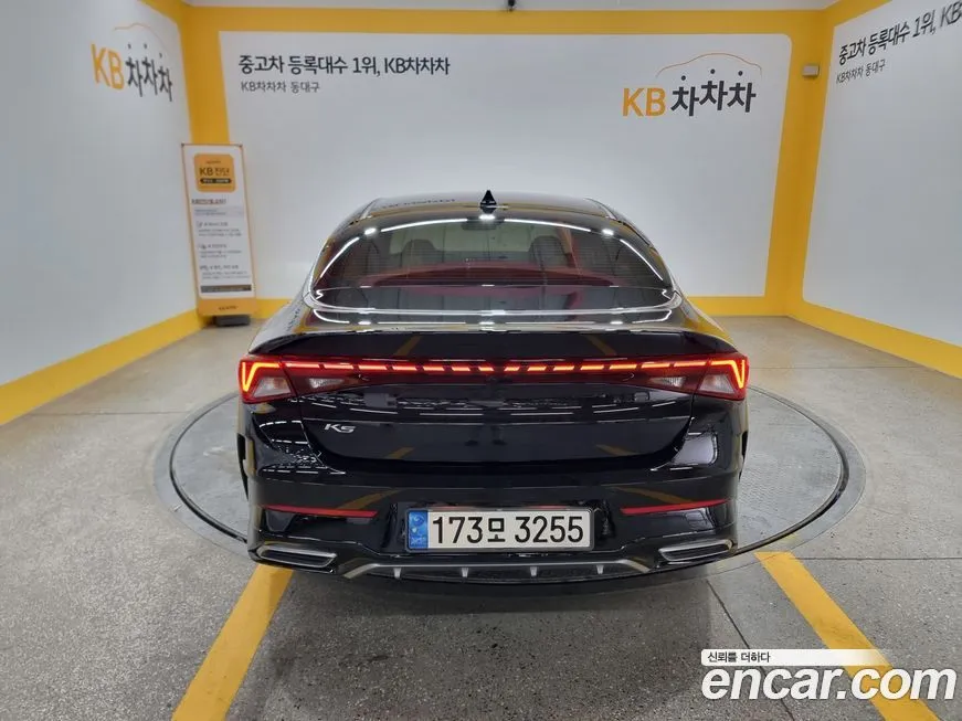 Kia K5 — фото 3