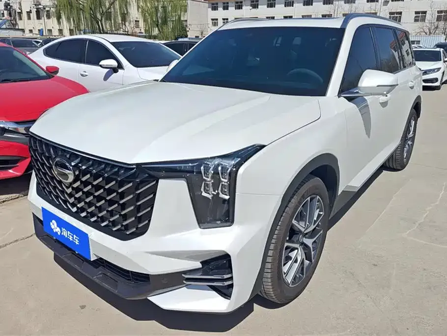 GAC Motor Trumpchi GS8 — фото 1