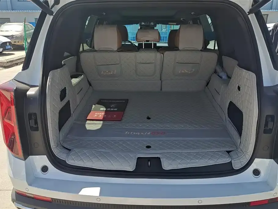 GAC Motor Trumpchi GS8 — фото 10