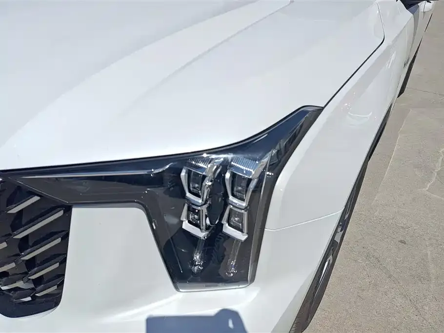 GAC Motor Trumpchi GS8 — фото 5