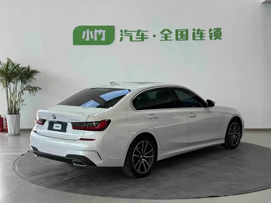 BMW 3 Series — фото 10