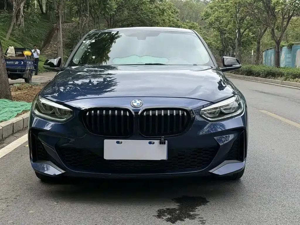 BMW 1 Series — фото 2