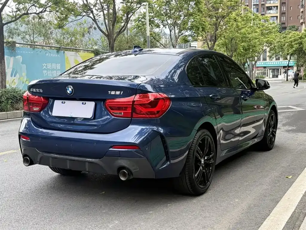 BMW 1 Series — фото 9
