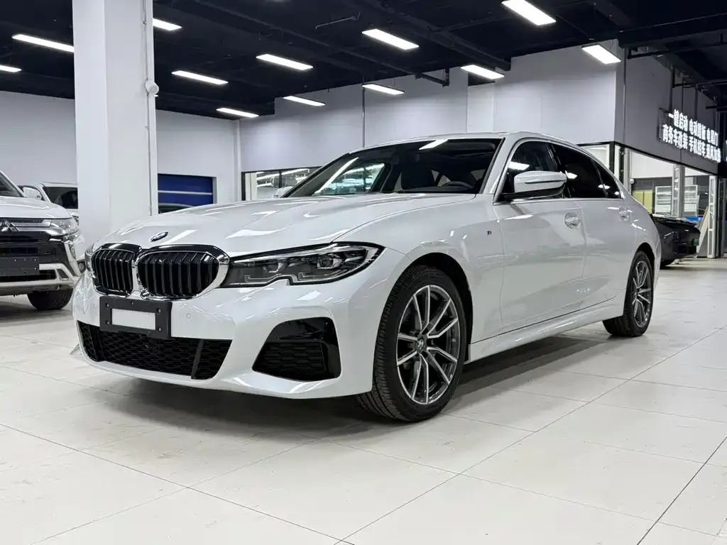 BMW 3 Series — фото 1