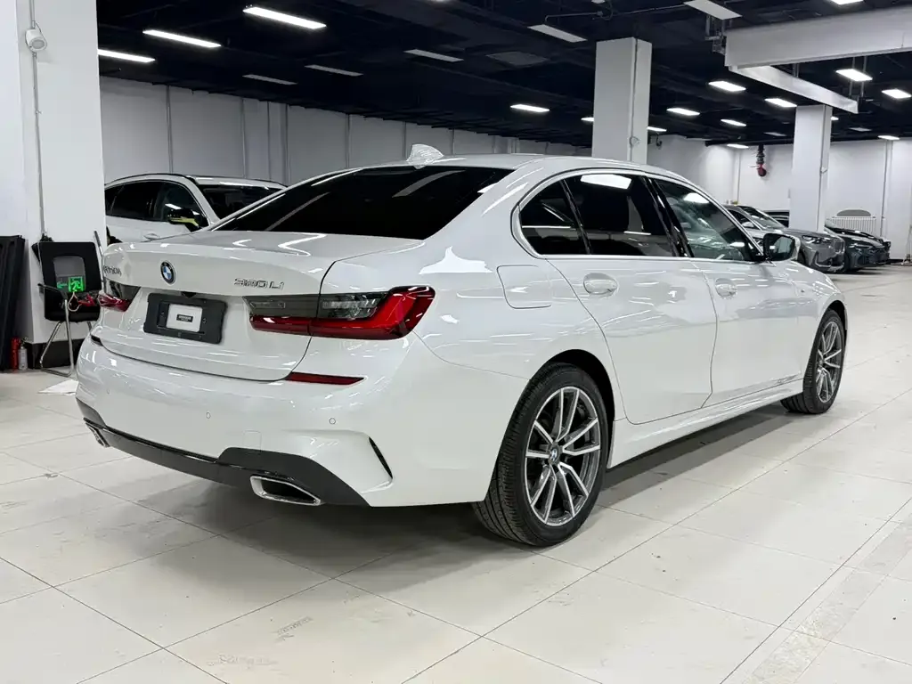 BMW 3 Series — фото 10