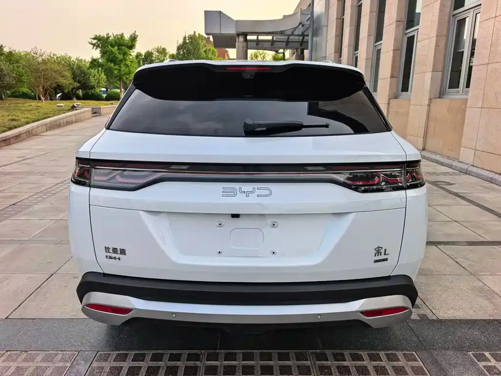 BYD L DM-i — фото 2