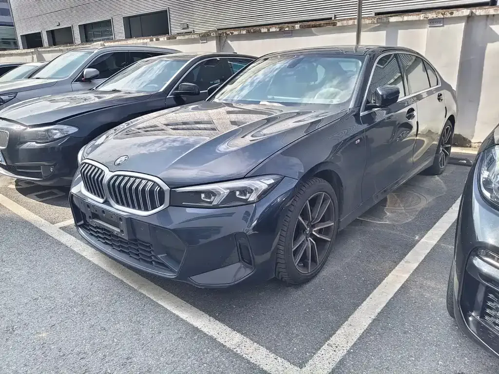 BMW 3 Series — фото 1