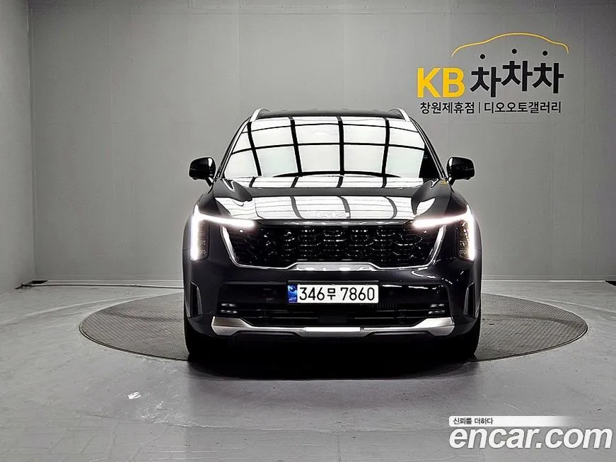 Kia Sorento — фото 1