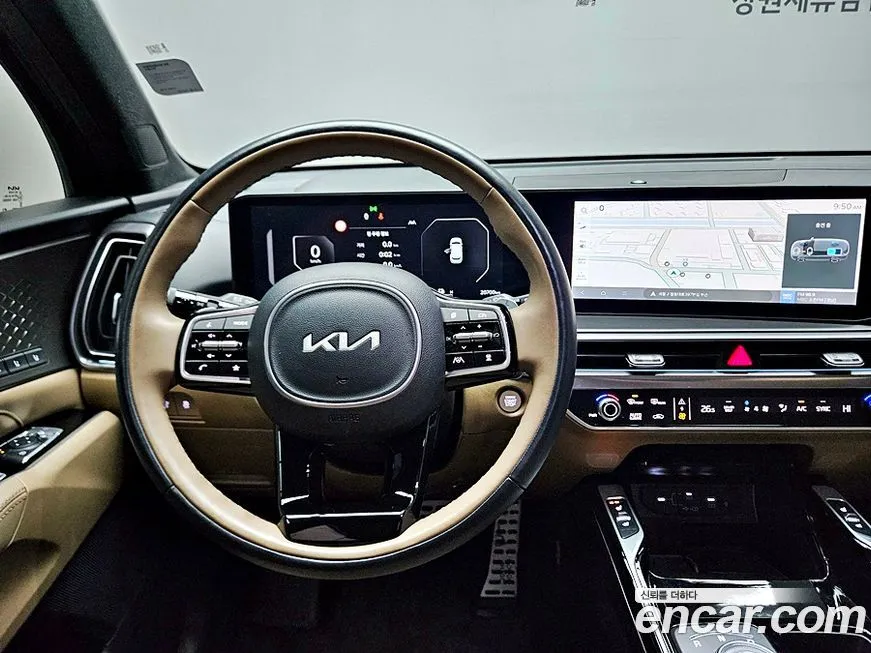 Kia Sorento — фото 6