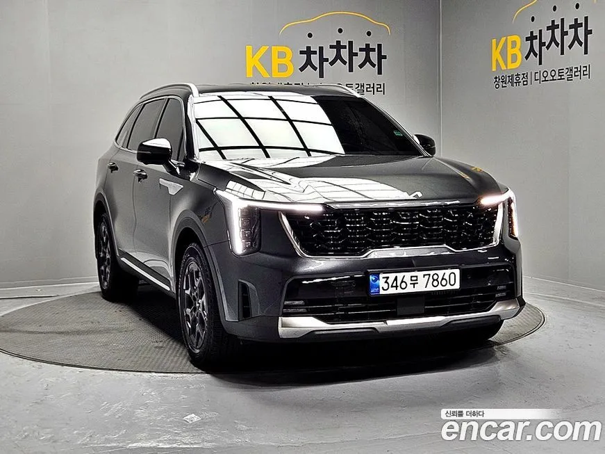 Kia Sorento — фото 3