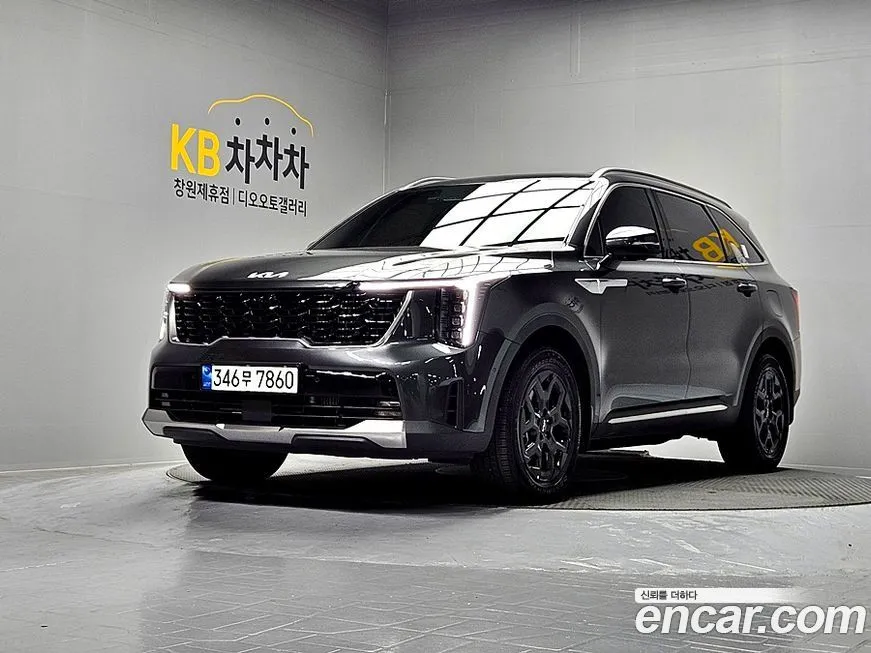 Kia Sorento — фото 5