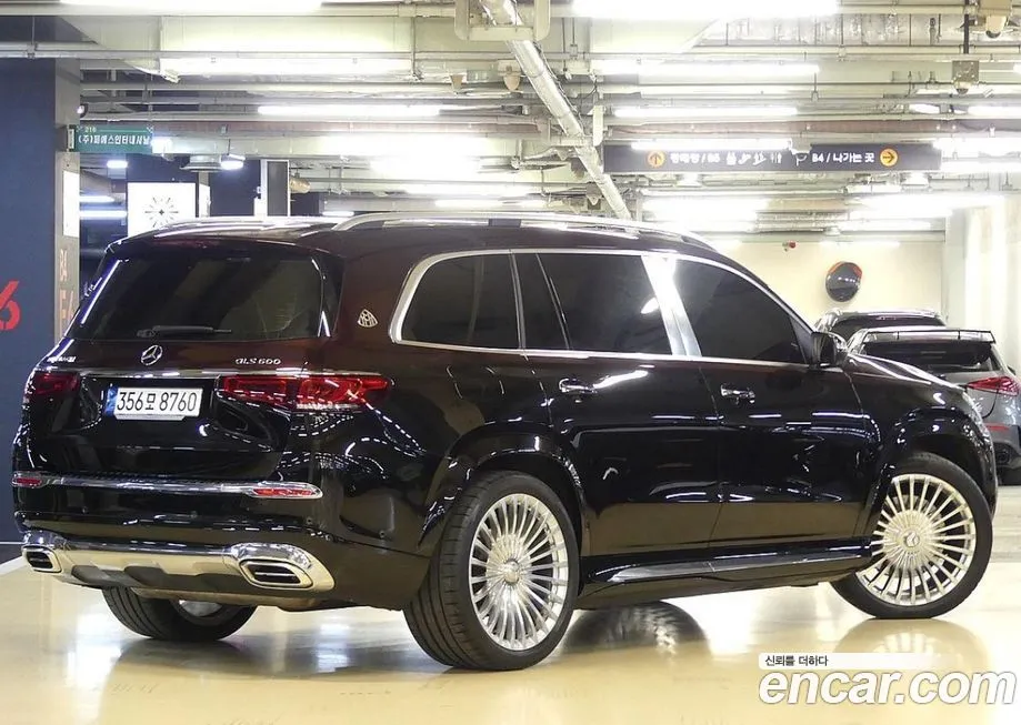 Mercedes-Benz GLS-Class — фото 3