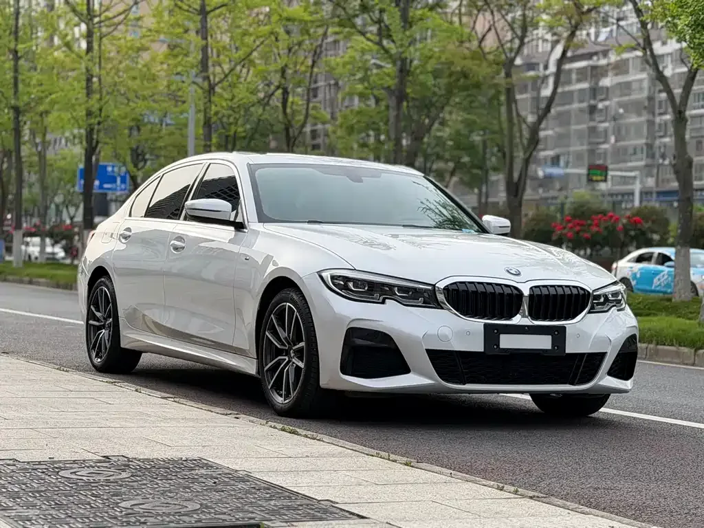 BMW 3 Series — фото 10