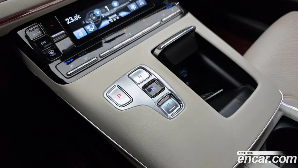 Hyundai Grandeur — фото 10