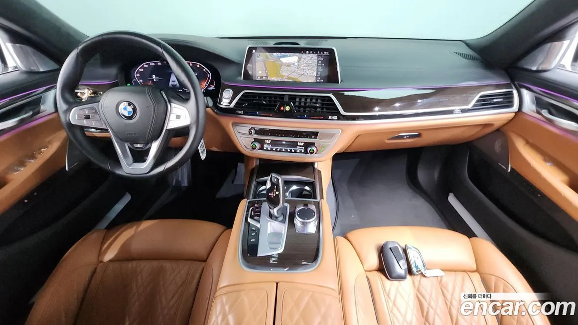 BMW 7-Series — фото 4
