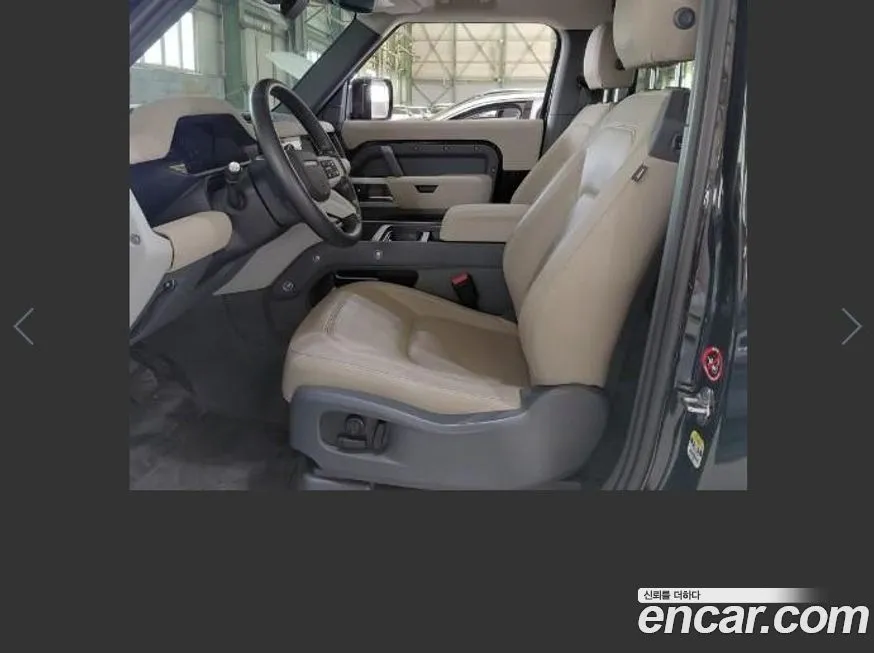 Land Rover Defender — фото 10
