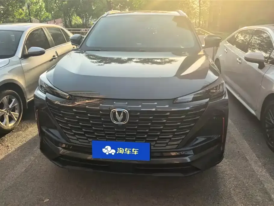 Changan CS55PLUS — фото 4