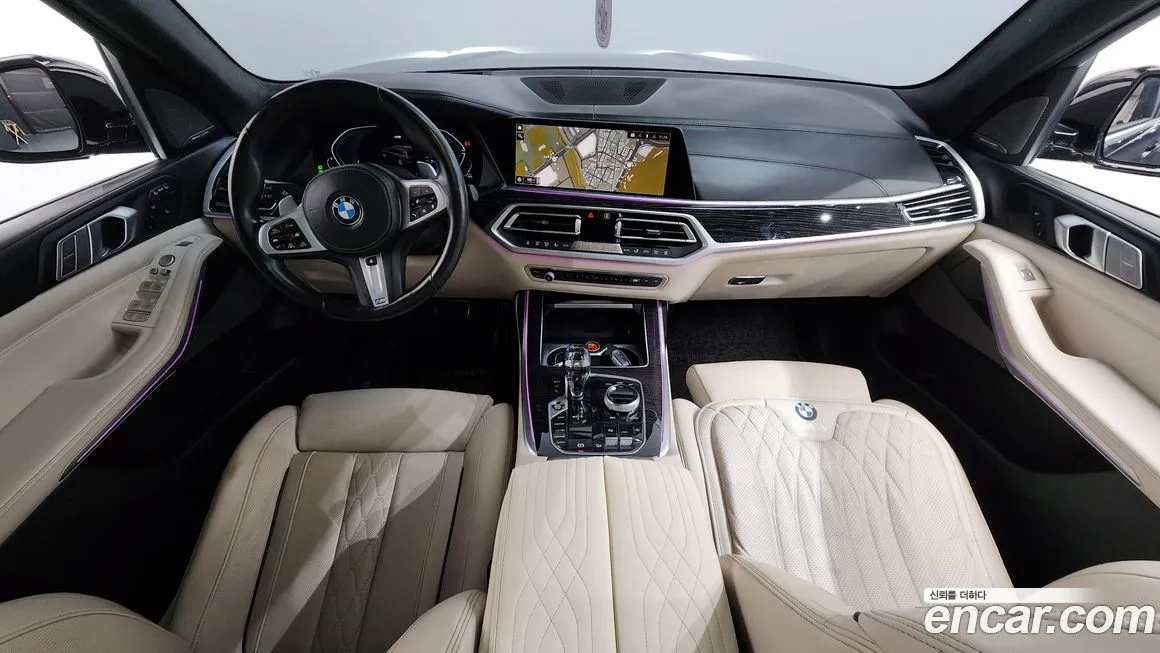 BMW X7 — фото 4