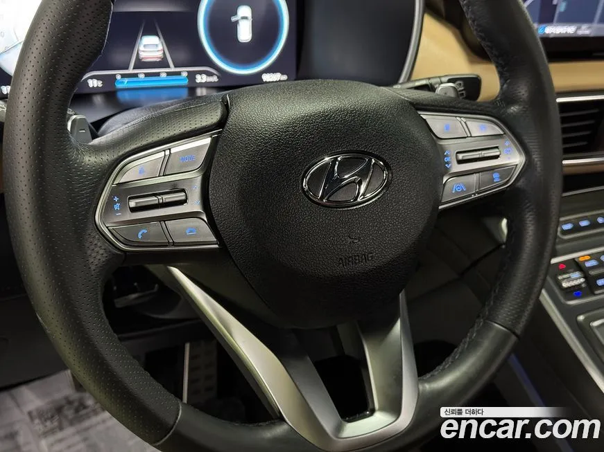 Hyundai Santafe — фото 2