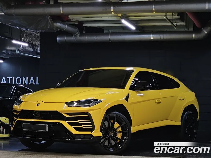 Lamborghini Urus — фото 3