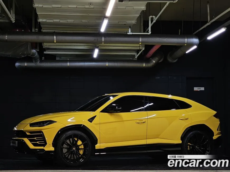 Lamborghini Urus — фото 2