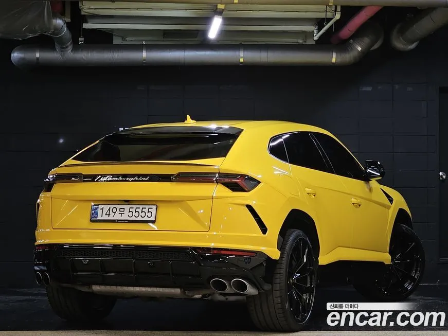 Lamborghini Urus — фото 4