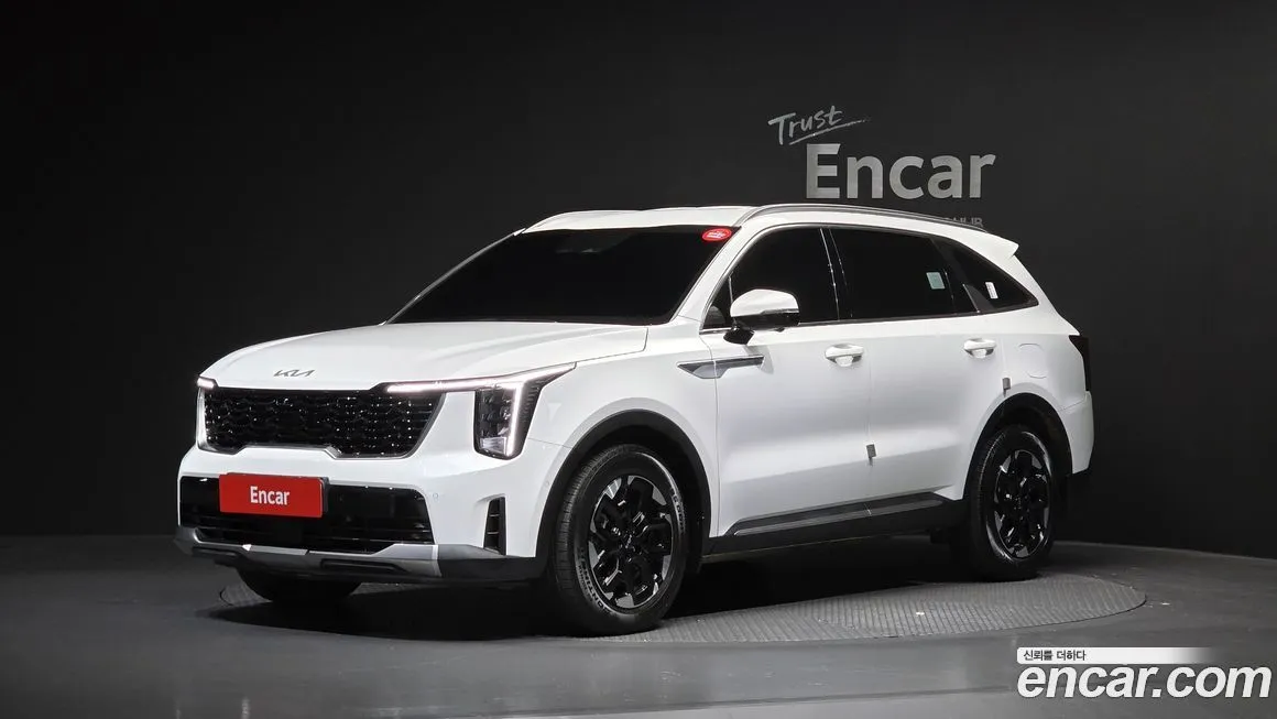 Kia Sorento — фото 1