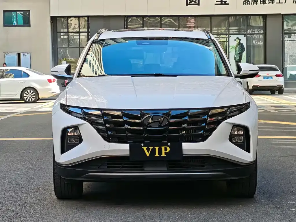 Hyundai Tucson — фото 4
