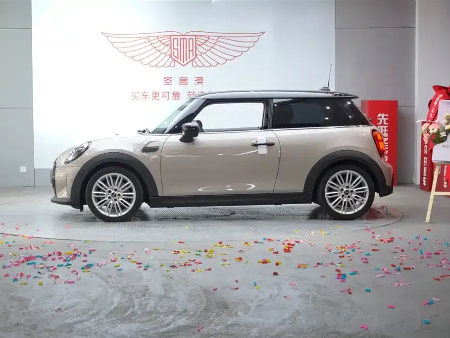 MINI Cooper (3-door) — фото 10