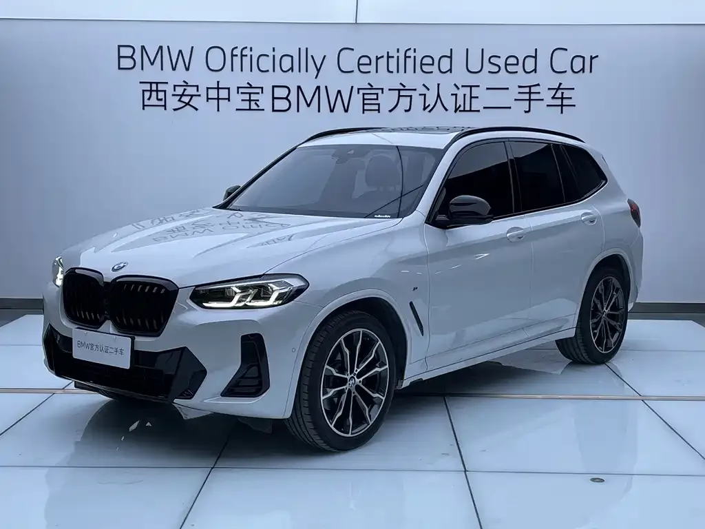 BMW X3 — фото 1