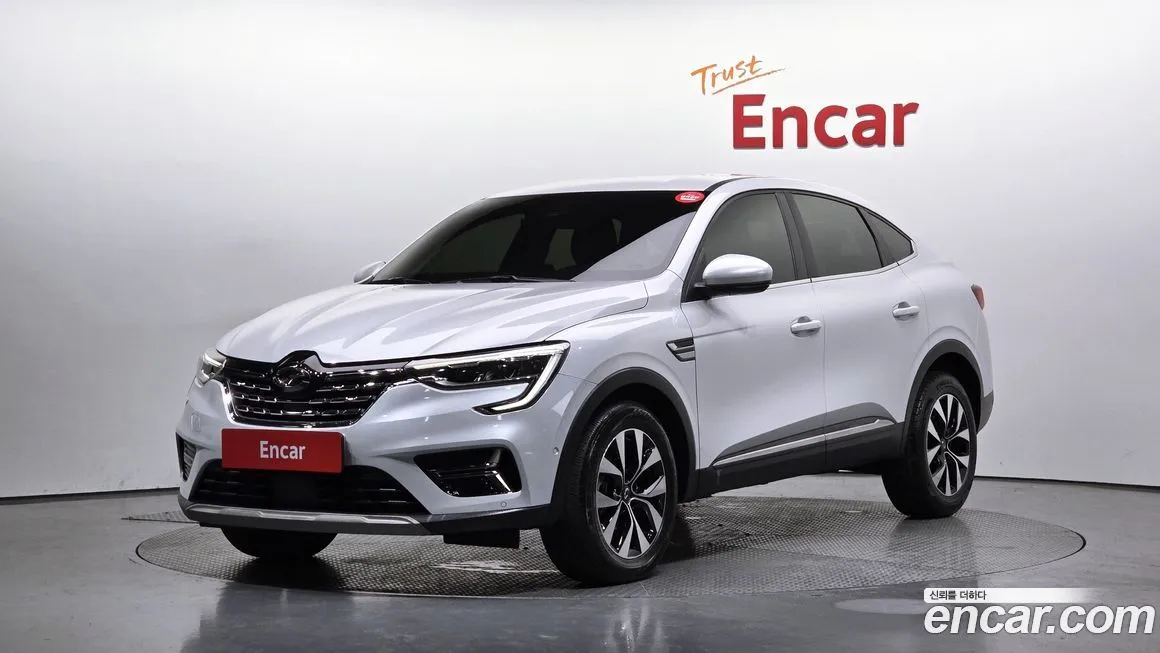 Renault Korea (Samsung) XM3 — фото 1