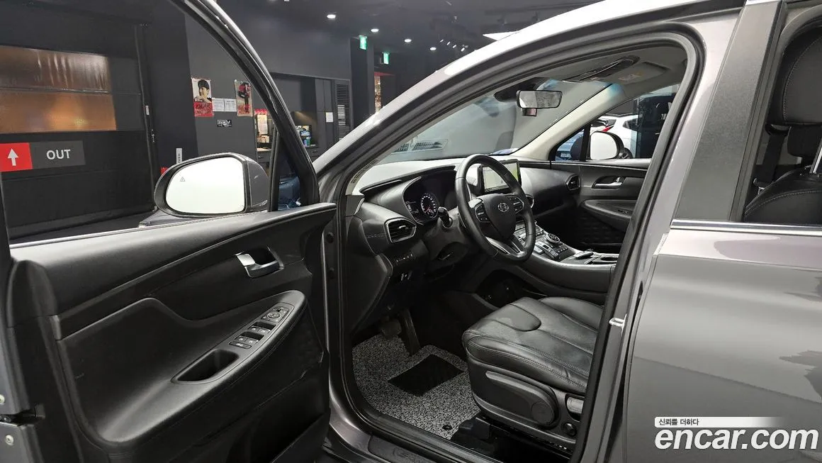 Hyundai Santafe — фото 7