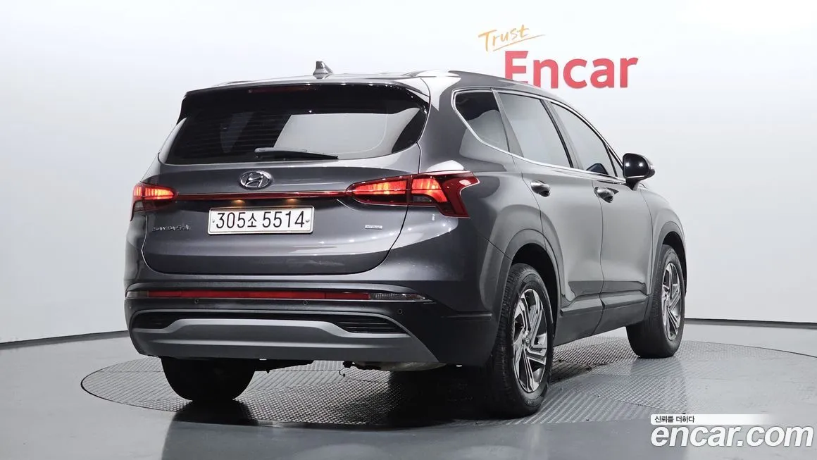 Hyundai Santafe — фото 4