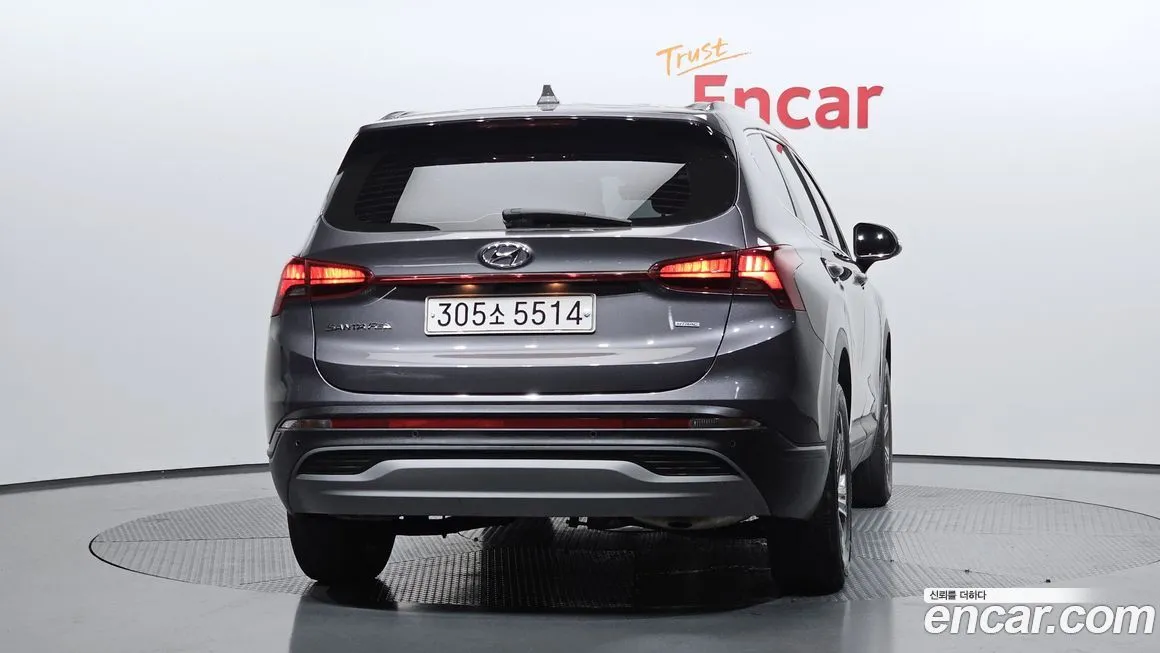 Hyundai Santafe — фото 10
