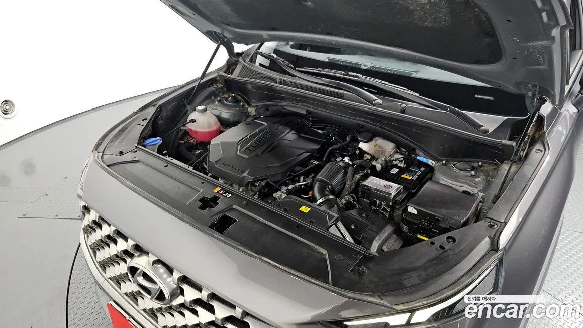 Hyundai Santafe — фото 6
