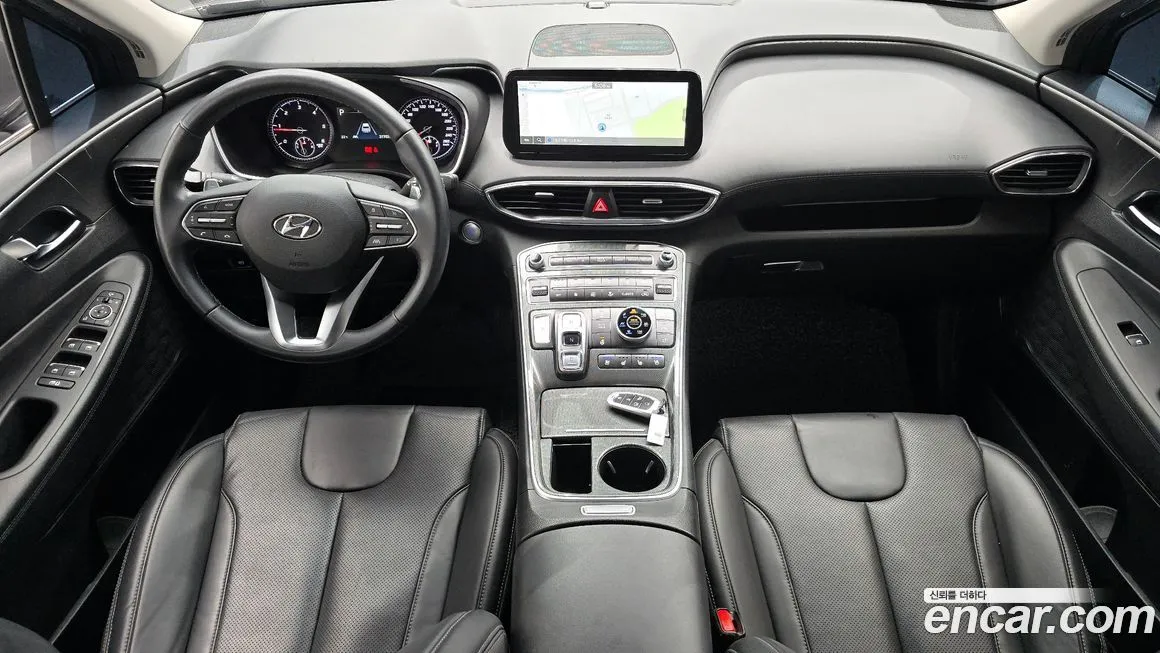 Hyundai Santafe — фото 5