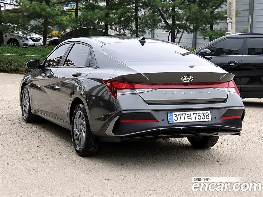 Hyundai AVANTE — фото 6