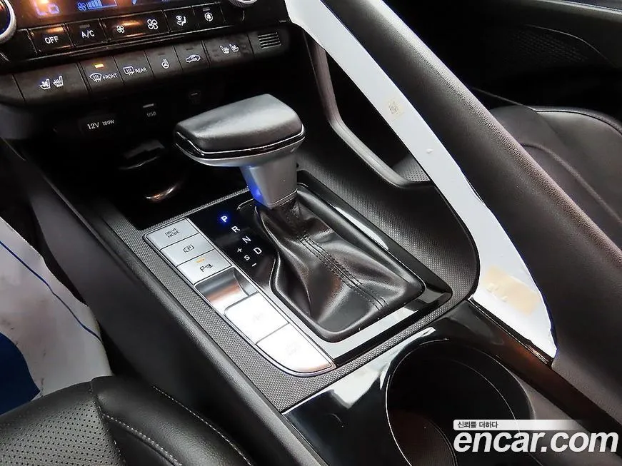 Hyundai AVANTE — фото 10
