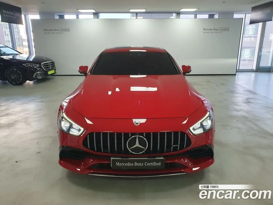 Mercedes-Benz AMG GT — фото 10