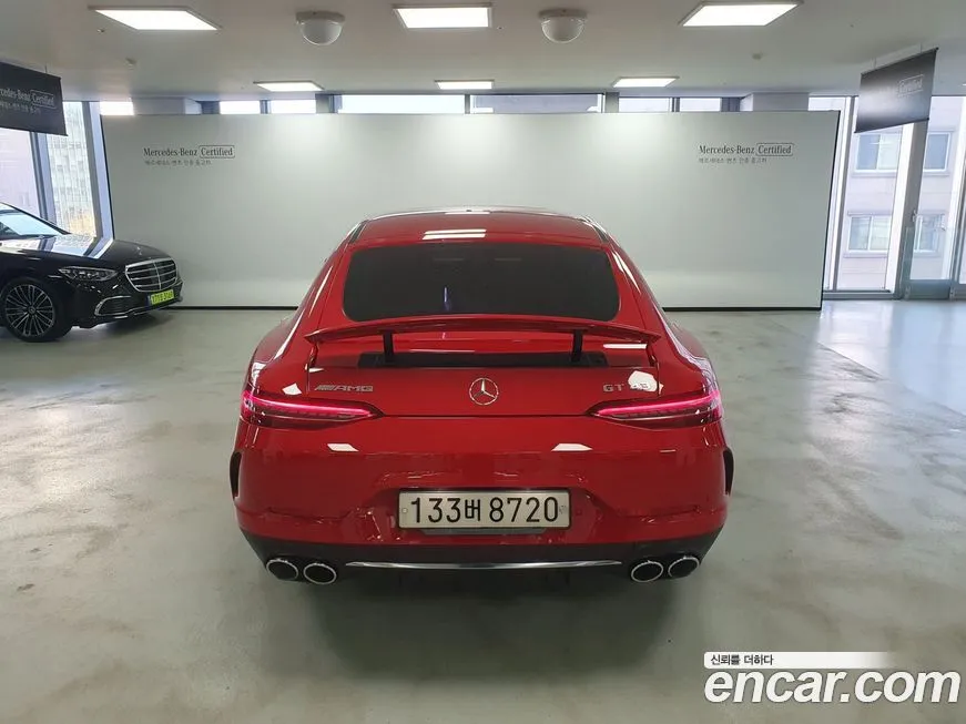 Mercedes-Benz AMG GT — фото 5