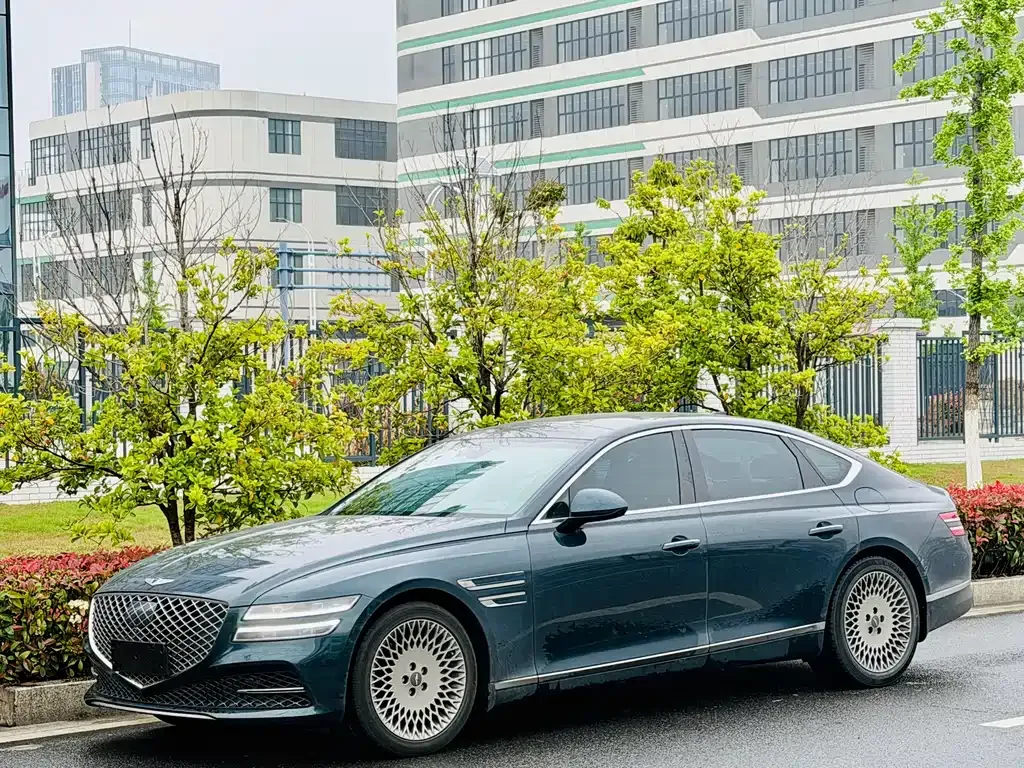 Genesis G80 — фото 1