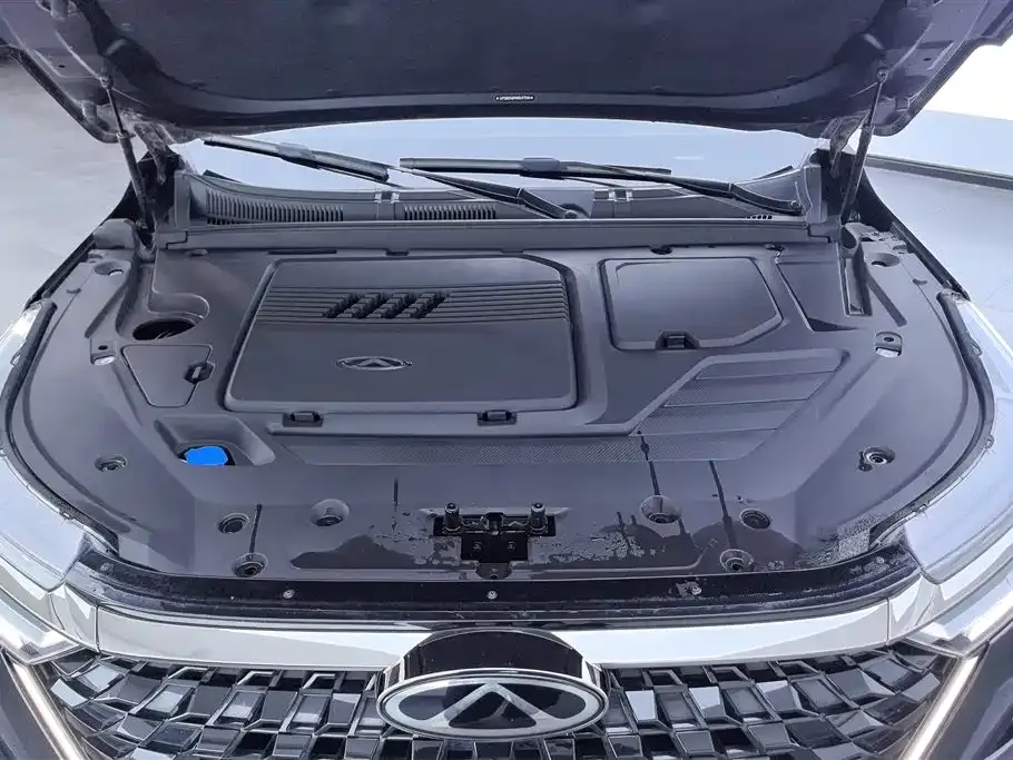 Chery Tiggo 8 PRO — фото 8