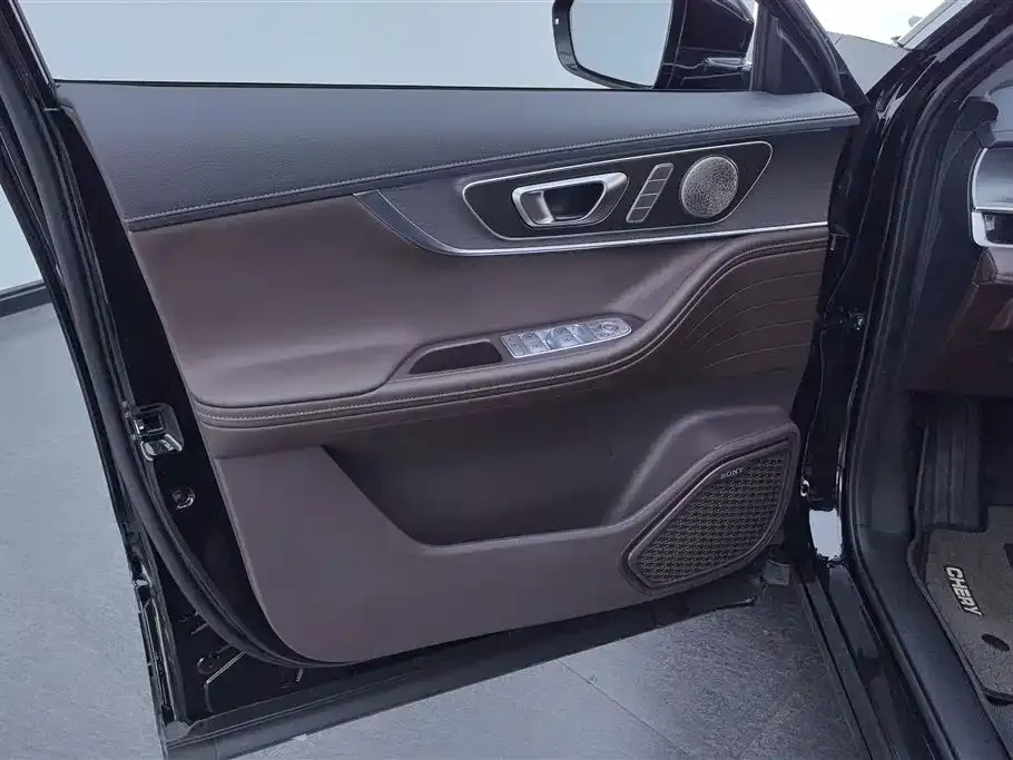 Chery Tiggo 8 PRO — фото 6