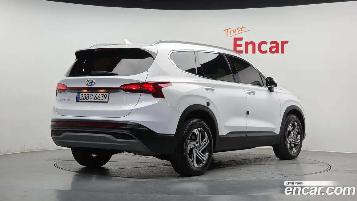 Hyundai Santafe — фото 5