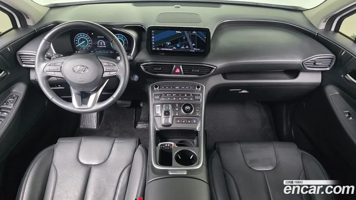 Hyundai Santafe — фото 7